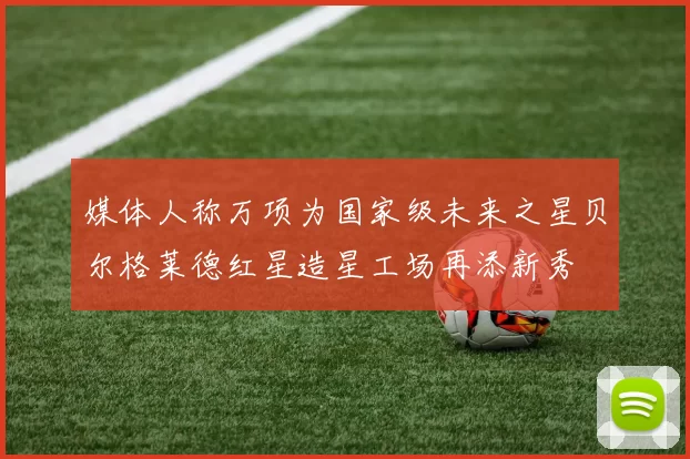媒体人称万项为国家级未来之星贝尔格莱德红星造星工场再添新秀