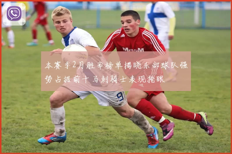 本赛季2月胜率榜单揭晓东部球队强势占据前十马刺骑士表现抢眼